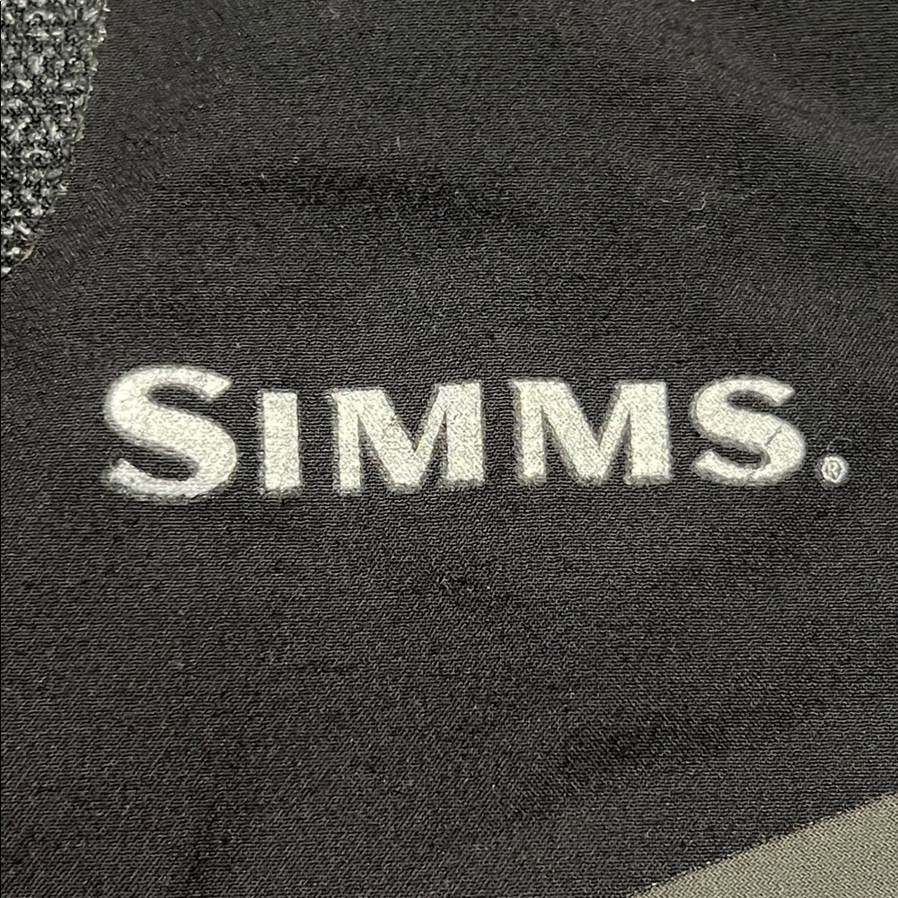 Simms Windstopper Soft Shell Jacket Fly Fishing I… - image 8